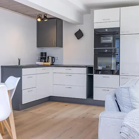 Haffperle - Kuestenglanz - Zentral In Haffkrug, Nur Wenige Schritte Zum Apartamento *