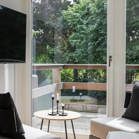 Haffperle - Kuestenglanz - Zentral In Haffkrug, Nur Wenige Schritte Zum