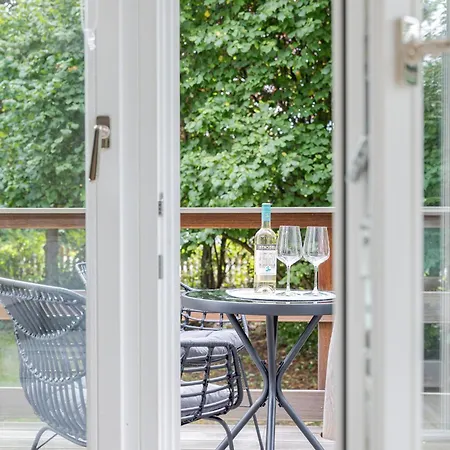 Haffperle - Kuestenglanz - Zentral In Haffkrug, Nur Wenige Schritte Zum