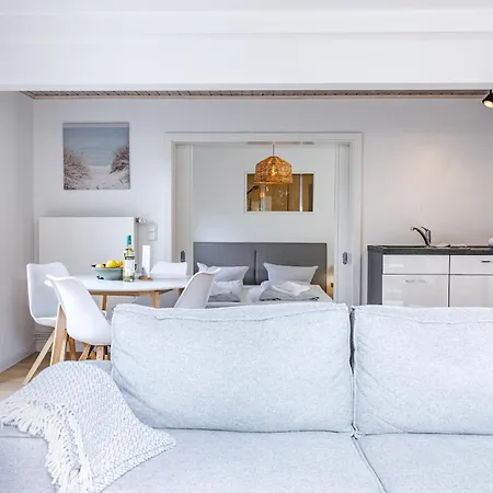 Apartamento Haffperle - Kuestenglanz - Zentral In Haffkrug, Nur Wenige Schritte Zum