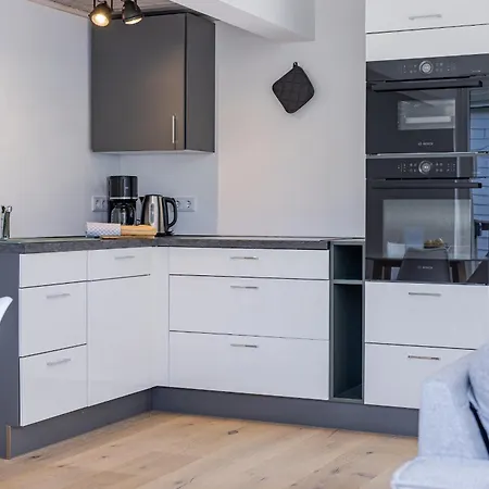 Haffperle - Kuestenglanz - Zentral In Haffkrug, Nur Wenige Schritte Zum Apartamento Scharbeutz