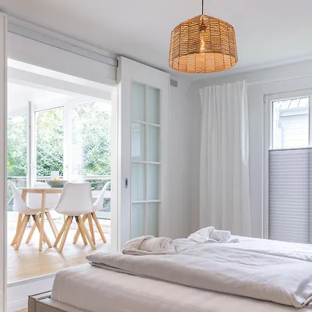 Haffperle - Kuestenglanz - Zentral In Haffkrug, Nur Wenige Schritte Zum Apartamento